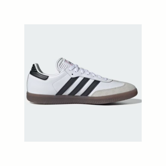 Adidas Samba Indoor 'White Black Tan'