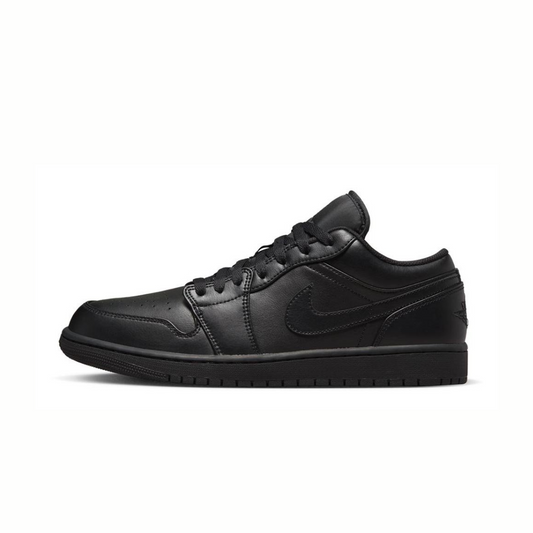Air Jordan 1 Low 'Triple Black'