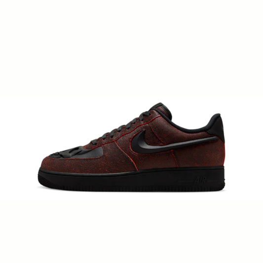 Nike Mens Air Force 1 Retro QS "Halloween" Shoes