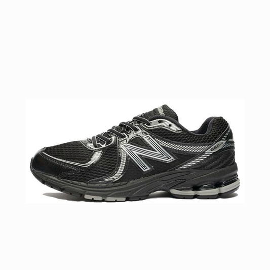 New Balance 860 V2 'Black Silver' ML860XC
