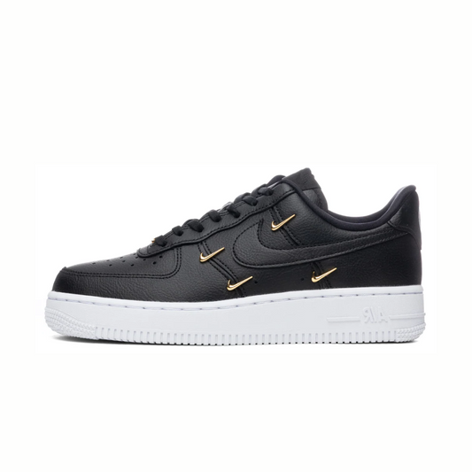 Air Force 1 '07 LX - Black/Metallic Gold