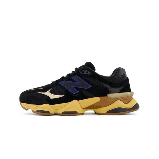 New Balance 9060 'Black Royal Gum'
