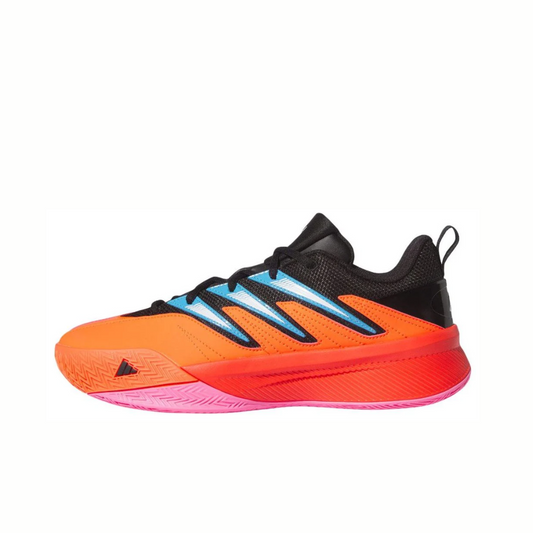 Adidas Lillard Dame Certified 2 Low 'Orange Black'