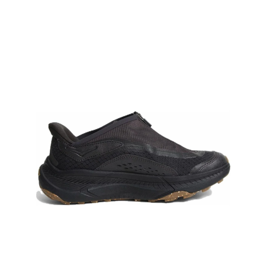 HOKA Project Transport Carbon Black