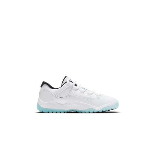 (PS) Air Jordan 11 Retro Low 'Legend Blue' 505835-117