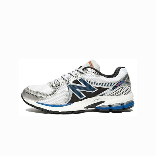 New Balance 860 V2 OG 'White Silver'