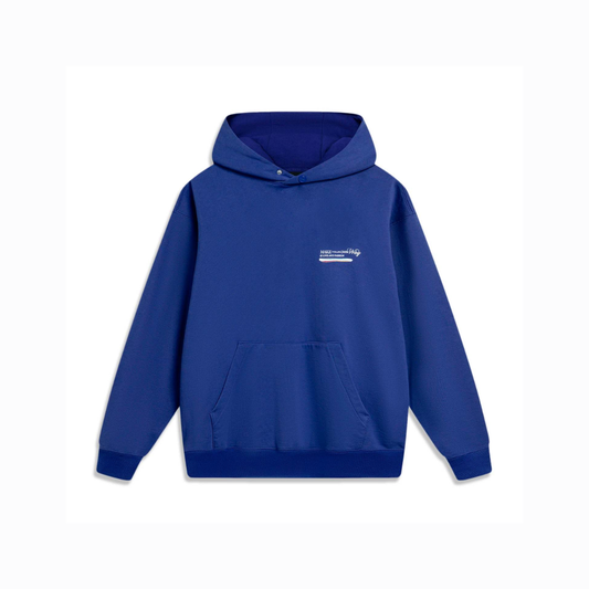 LI-NING WADE LIFESTYLE HOODIE - SURF