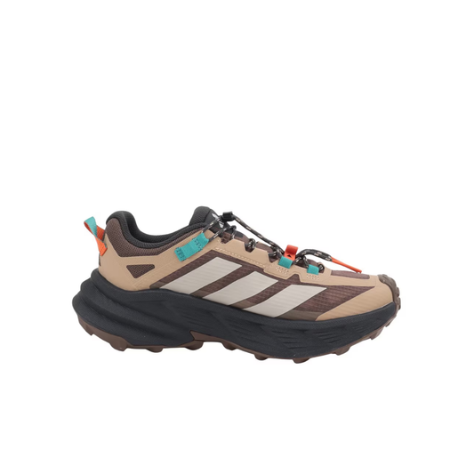 adidas Terrex Freehiker SL GORE-TEX Hiking "Earth Strata/Beige/Pure Teal"
