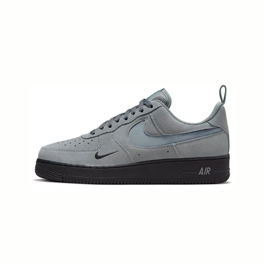 Nike Air Force 1 Low '07 LV8 Reflective Swoosh Cool Grey
