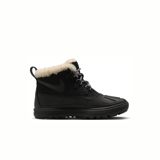 Nike Woodside Chukka black