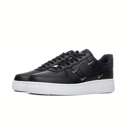 Air Force 1 '07 LX - Black/Metallic Gold