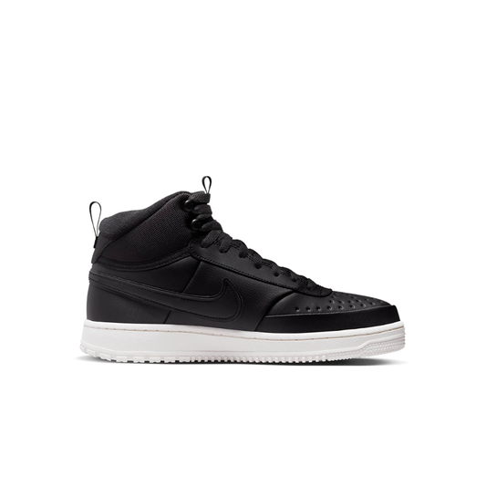 Nike Court Vision Mid Winter 'Black Phantom'