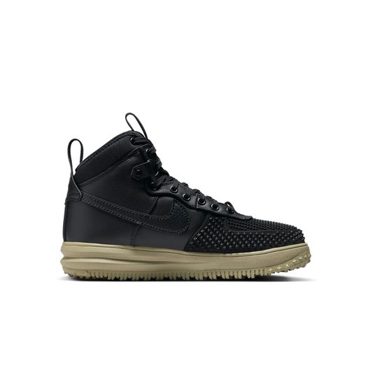 Nike Lunar Force 1 Duckboot 'Black Neutral Olive'