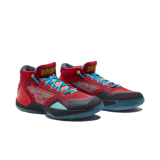 New Balance KAWHI 'Energy Red'