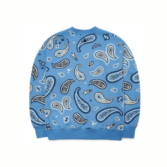 MLB New York Yankees Sweatshirt Unisex Sky Blue