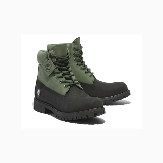 Timberland Premium 6-Inch Lace Up Waterproof Boot