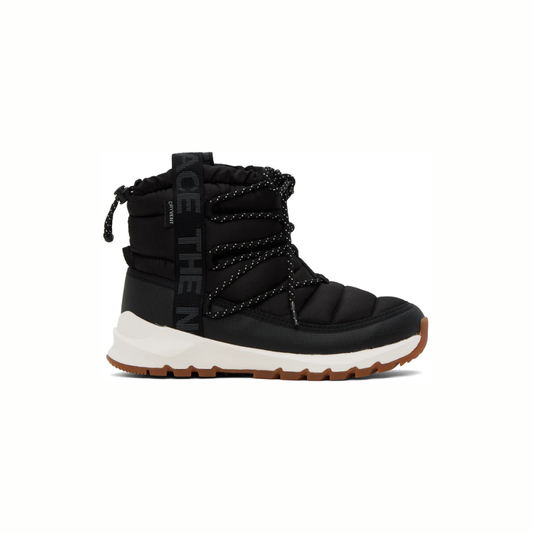 ThermoBall Lace Up Waterproof Boots 'Tnf Black Whisper White'