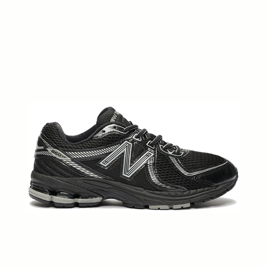 New Balance 860 V2 'Black Silver' ML860XC
