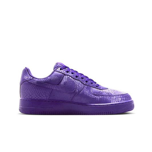 Kobe Bryant x Nike Air Force 1 Low "Court Purple"
