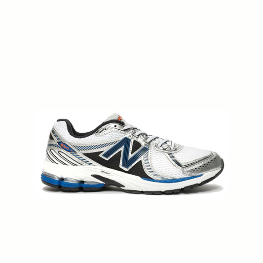 New Balance 860 V2 OG 'White Silver'