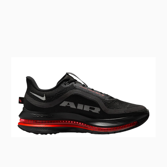 Nike Pegasus Premium "Black Bright Crimson"