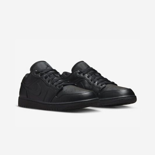 Air Jordan 1 Low 'Triple Black'