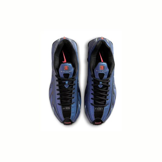 Nike Shox R4 Iridescent