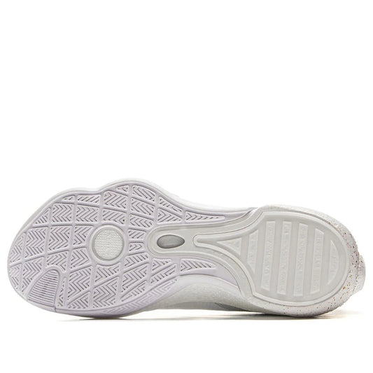 Li-Ning Wade All City 13 'Light Grey White'