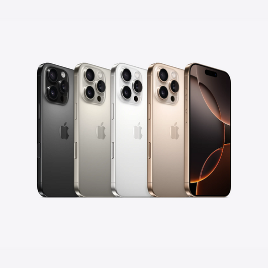 iPhone 16 Pro