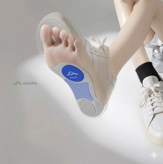 Хавтгай улны өсгийвч/улавч - Flat Feet