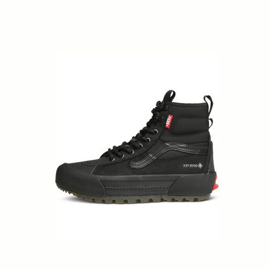 VANS MENS SK8-HI GORE-TEX MTE-3 SHOE BLACKOUT