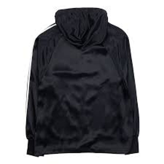 (WMNS) adidas x Y-3 Tech Silk Zip Hoodie 'Black White' IQ1798