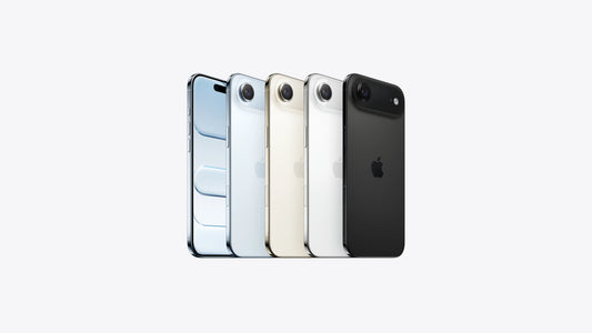 iPhone 17 Air