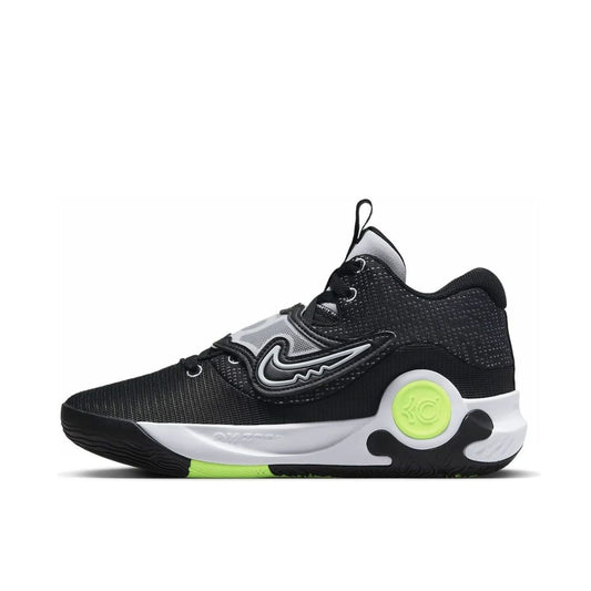 Nike KD Trey 5 X 'Black Volt White' DJ7554-007