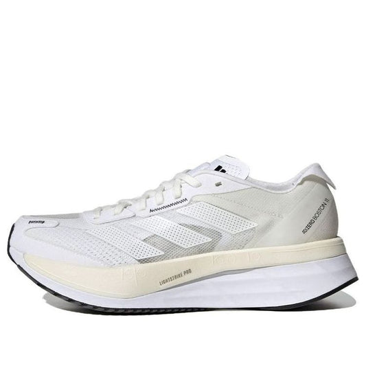 (WMNS) adidas Adizero Boston 11 'Cloud White' GY2585