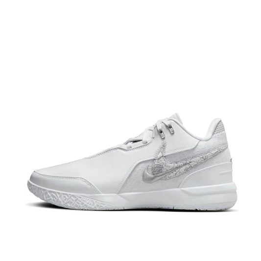 Nike Zoom Lebron Nxxt Gen 'White Silver' FJ1567-102