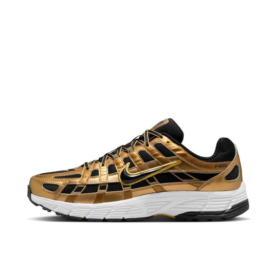 Nike P-6000 'Metallic Gold Infinite Gold White Black' HQ3030-700
