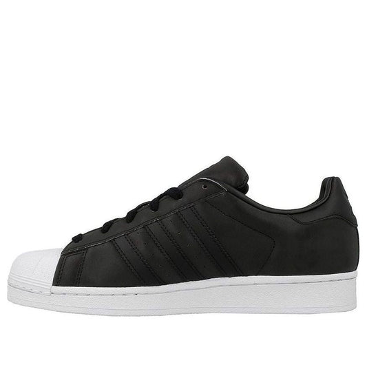 (WMNS) adidas Superstar 'Core Black' BY9176