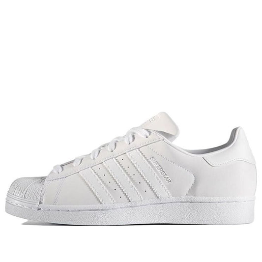 (WMNS) adidas Superstar 'Triple White' BY9175