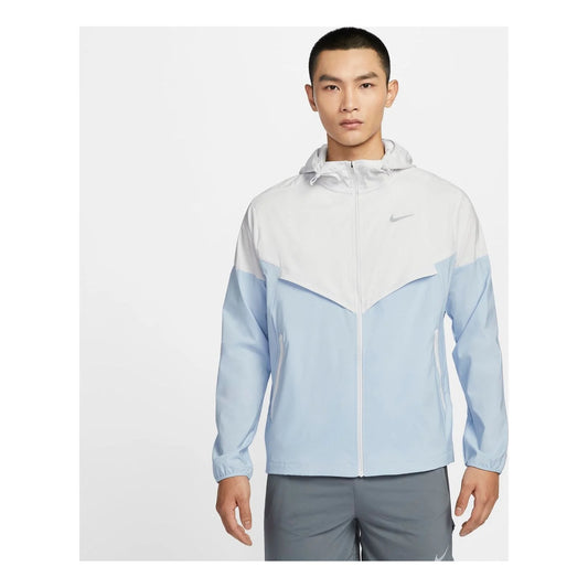 Nike Windrunner Repel Jacket 'Blue White'